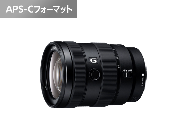 標準レンズ | デジタル一眼カメラ α（アルファ） | ソニー