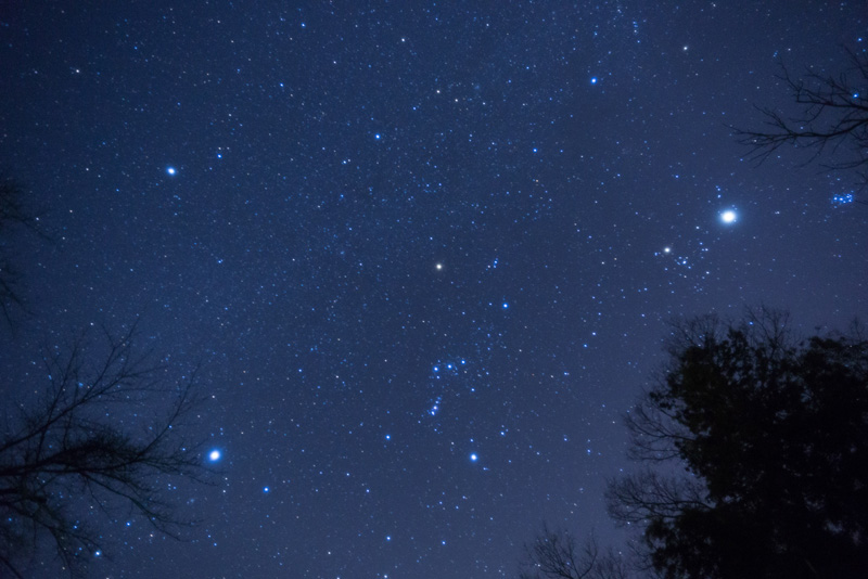 夜空の星を撮る デジタル一眼カメラ A アルファ で写真撮影を楽しむ 活用ガイド デジタル一眼カメラ A アルファ サポート お問い合わせ ソニー