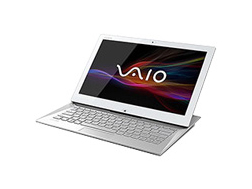 SVD13238EJW | 製品別サポート | パーソナルコンピューター VAIO