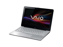 SVF13N29EJS | 製品別サポート | パーソナルコンピューター VAIO 