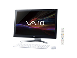 SVL24148CJW | 製品別サポート | パーソナルコンピューター VAIO 