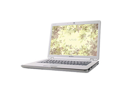 SONY VAIO type C VGN-CR52B/W ジャンク扱い-