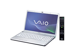 ソニーノートパソコン VAIO F VPCF138FJ/B