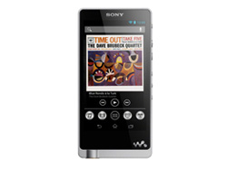 Sony walkman nw-zx1