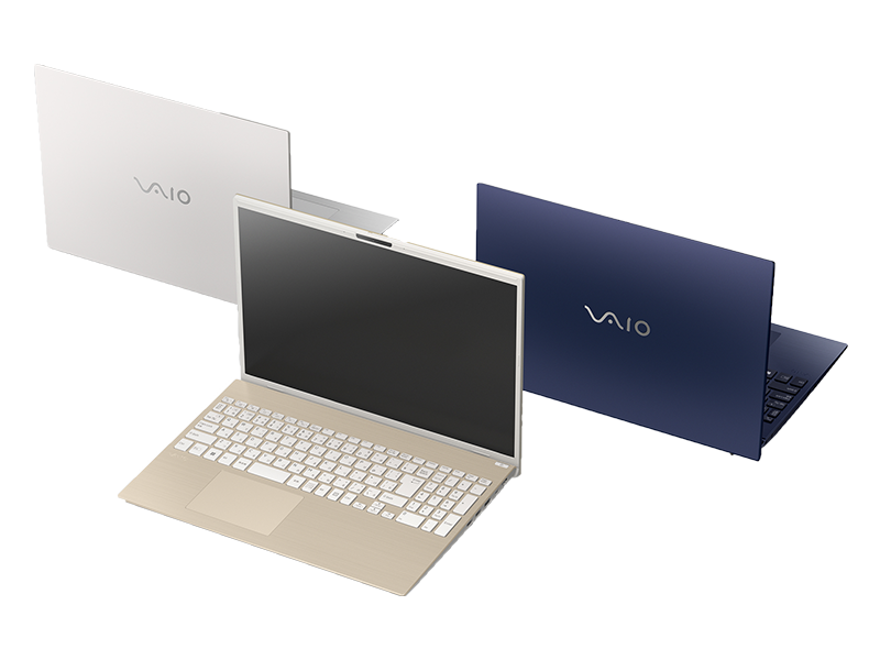 SONY/VAIO/ホワイト/i7/8GB/SSD512GB/ノートパソコン