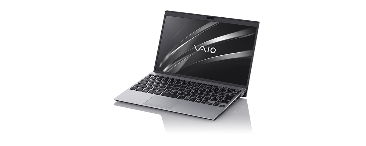 VAIO SX12」, 「VAIO SX12 | ALL BLACK EDITION」 , 「VAIO SX12 | 勝色特別仕様」 | VAIO（パーソナルコンピューター）  | ソニー