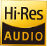 Hi-Res AUDIO