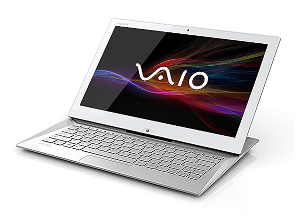 【タブレット使可、i5-4200U、SSD、Webカメラ】VAIO Duo13