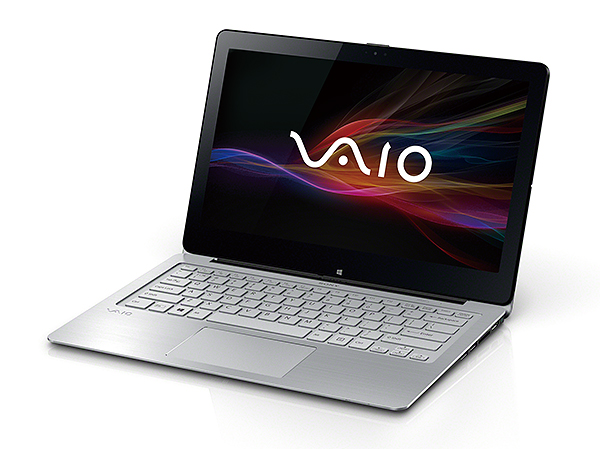 SONY ソニー VAIO Fit 13A ブラック SVF13N1A1J