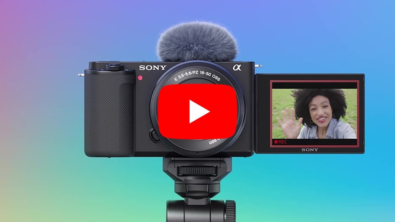 VLOGCAM ZV-E10