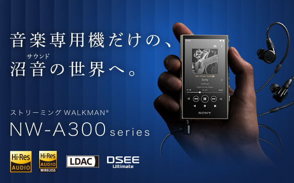 好評高評価 SONY(VAIO) NW-A106/D ウォークマン Aシリーズ 32GB