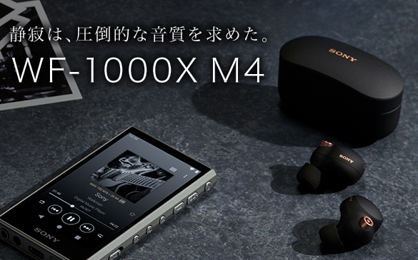 NW-A300シリーズ | ポータブルオーディオプレーヤー WALKMAN