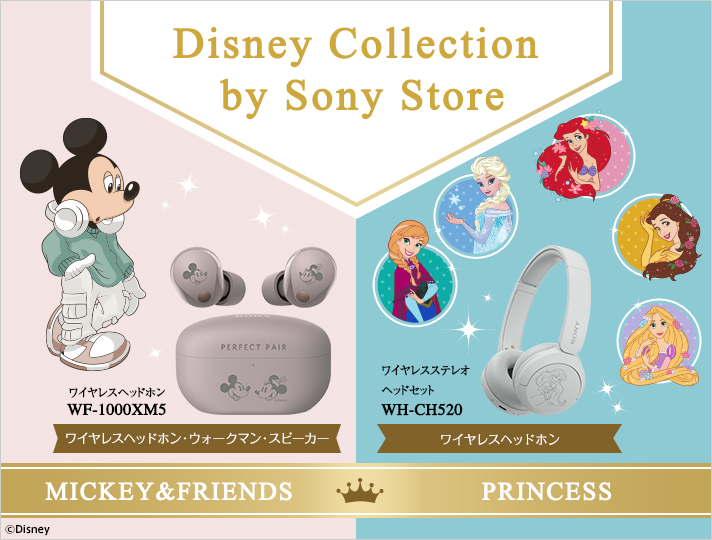 Disney Collection by Sony Store