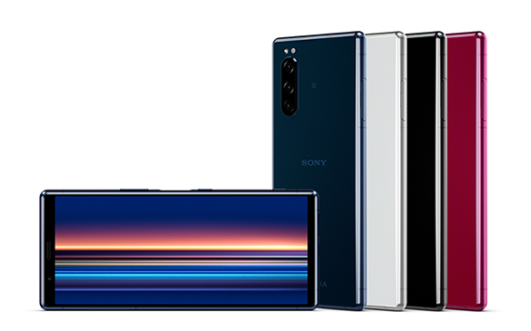 新料金プランなら ソニーのスマホ Xperia Tm スマートフォン ソニー