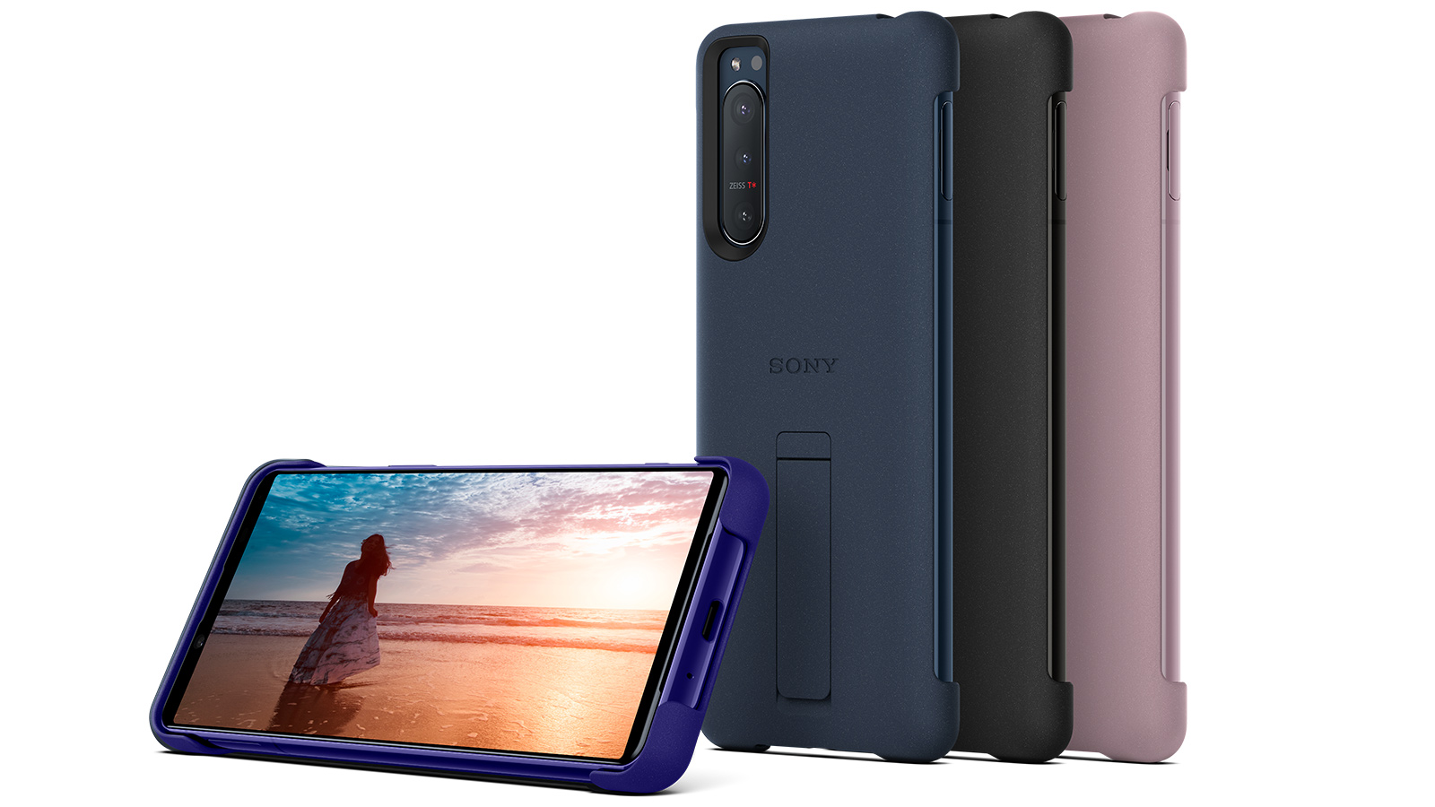 Xperia 5 II - スマートフォン本体