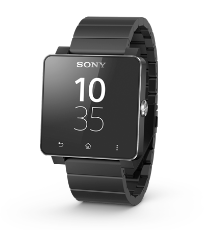 未使用品★SONY Smart Watch２スマートフォン/携帯電話