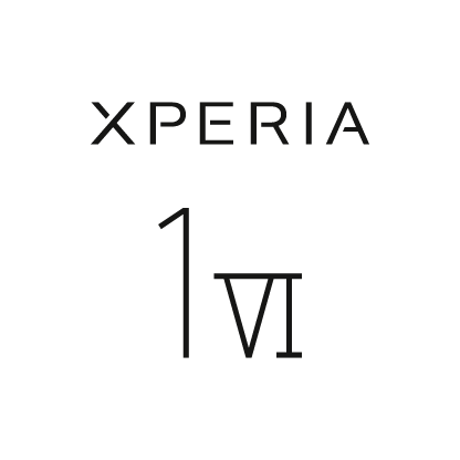 Xperia 1 VI ロゴ