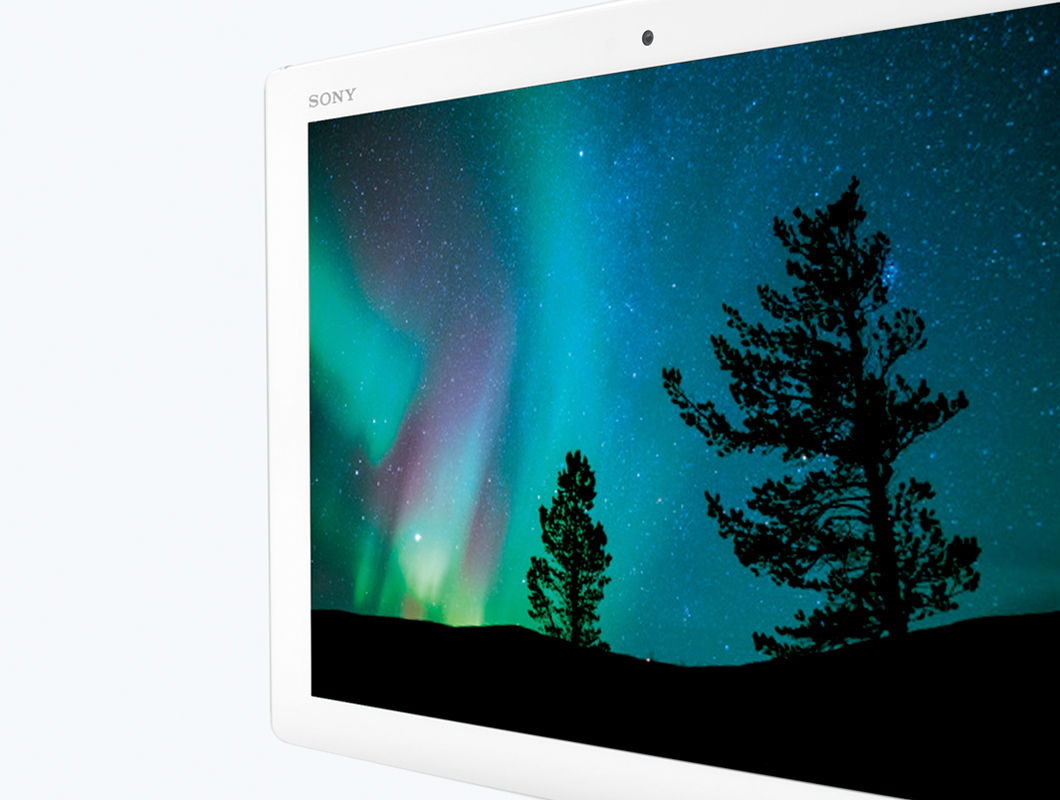 SONY(ソニー) Xperia Z4 Tablet 32GB ホワイト SOT31