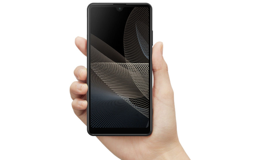 【新品未使用】Xperia Ace Ⅱ(ブラック)スマートフォン/携帯電話